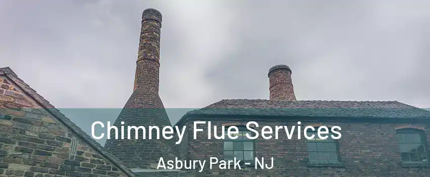 Chimney Flue Services Asbury Park - NJ