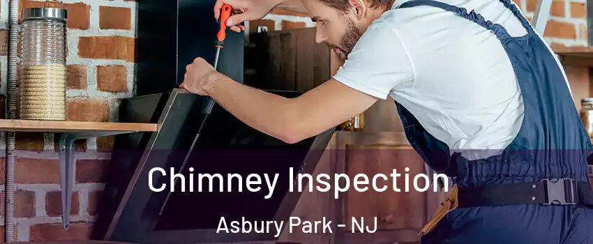 Chimney Inspection Asbury Park - NJ
