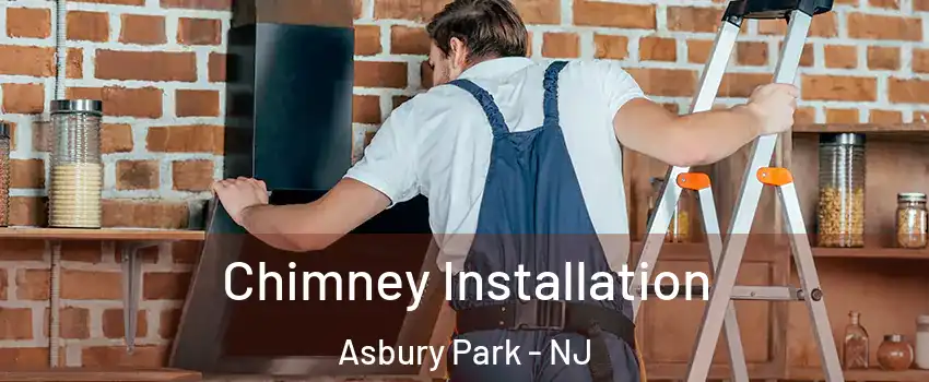 Chimney Installation Asbury Park - NJ