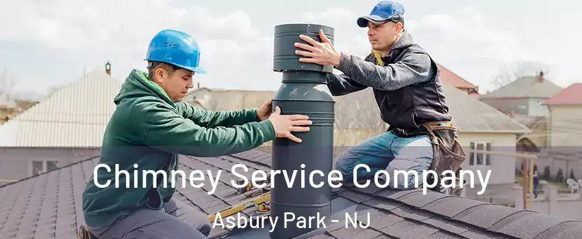Chimney Service Company Asbury Park - NJ