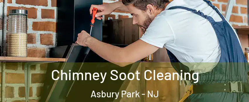 Chimney Soot Cleaning Asbury Park - NJ