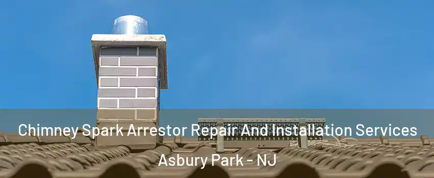 Chimney Spark Arrestor Repair And Installation Services Asbury Park - NJ