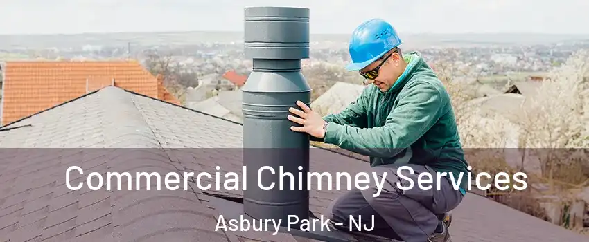 Commercial Chimney Services Asbury Park - NJ