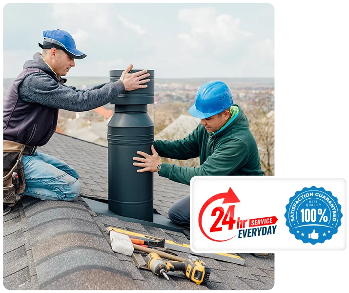 Chimney & Fireplace Installation And Repair in Asbury Park, NJ