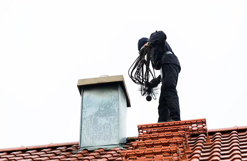 Chimney & Fireplace Sweeps in Asbury Park, NJ