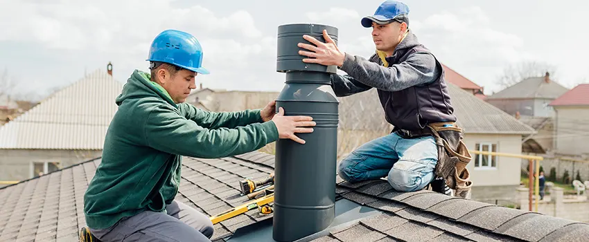 Chimney Air Vent Repair in Asbury Park, NJ