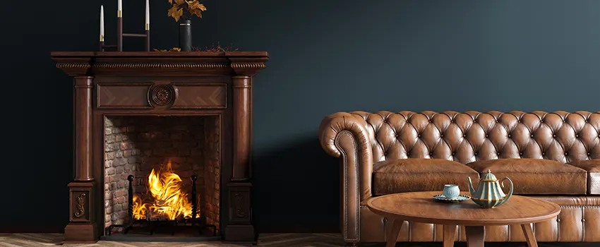 Traditional Fireplace Design Refurbishment Costs in Asbury Park, New Jersey
