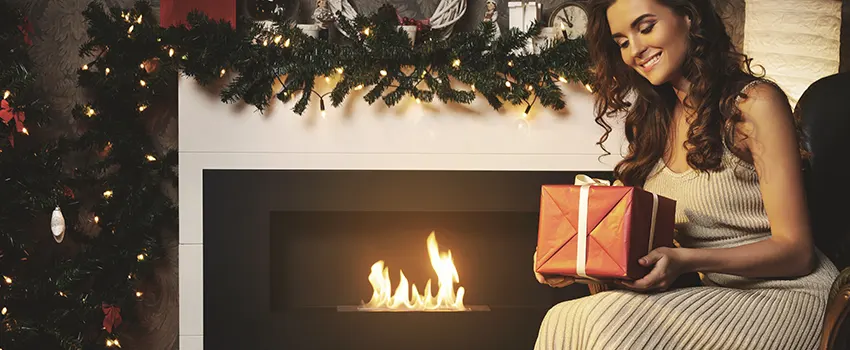 Electric Fireplace Ember Set Enhancement Services in Asbury Park, NJ