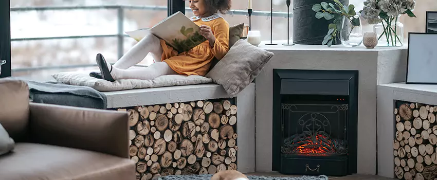 Wall Mount Electric Fireplaces Repair in Asbury Park, NJ