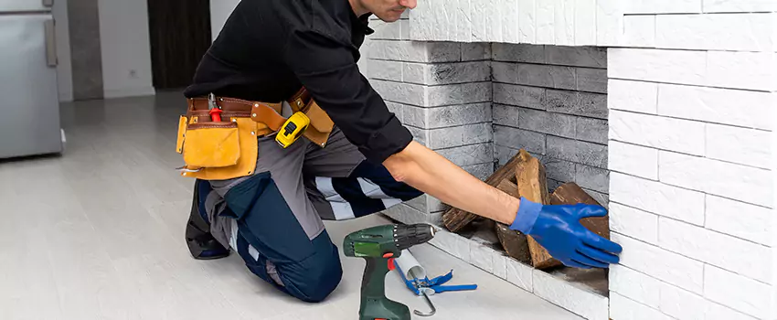 Ethanol Fireplace Installation Contractors in Asbury Park, New Jersey