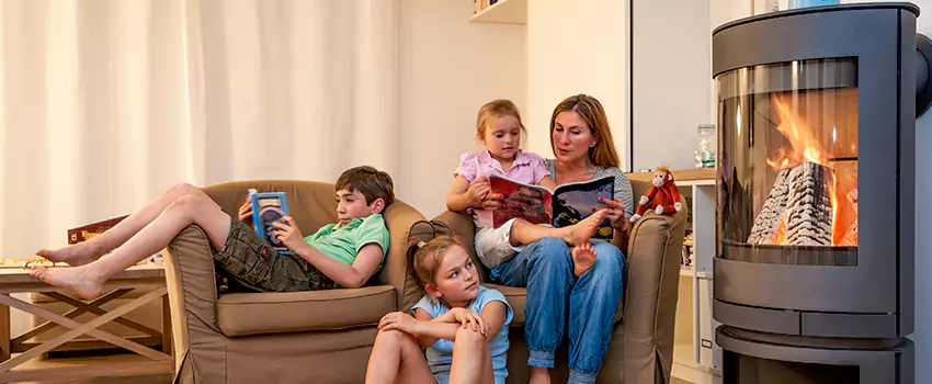 Kidsproofing Gas Fireplaces Installation in Asbury Park, NJ