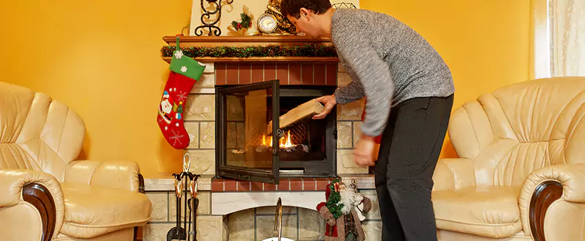 Marble Mantel Makeover Services for Fireplace in Asbury Park, NJ