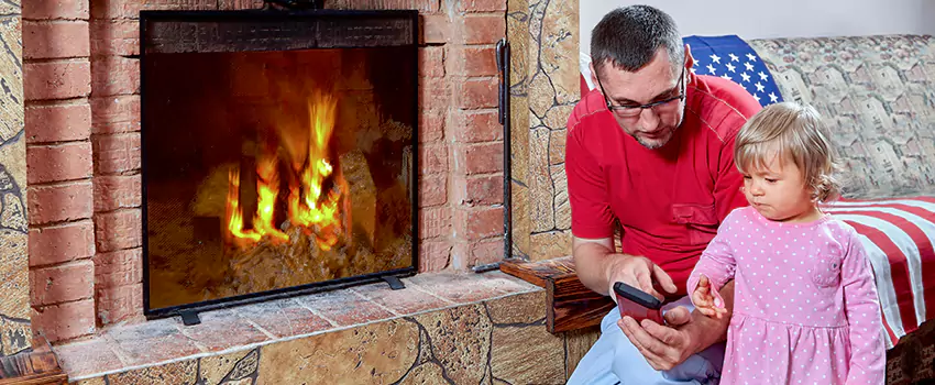 Wood-Burning Fireplace Refurbish & Restore Services in Asbury Park, NJ
