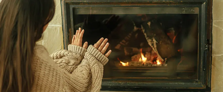 Wood-burning Fireplace Smell Removal Services in Asbury Park, NJ
