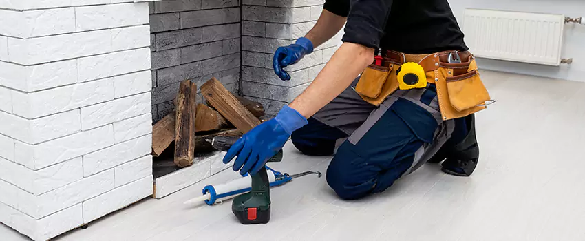 Smoke Chamber Safety Upgrades in Asbury Park, New Jersey