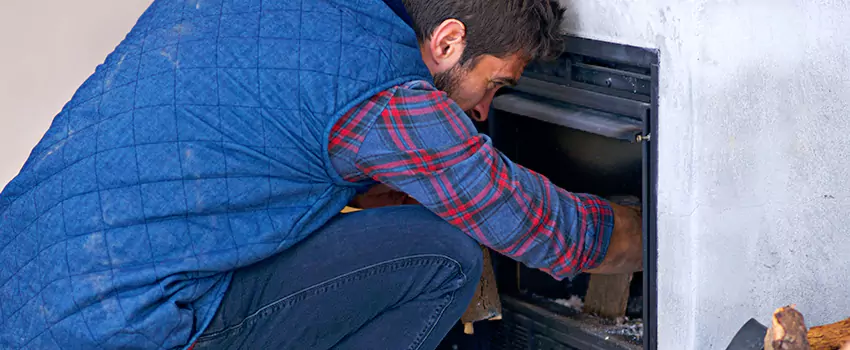 Fix Non-Working Prefabricated Fireplace in Asbury Park, NJ