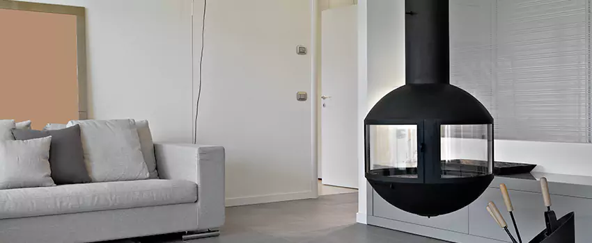 Hanging & Suspended Fireplaces Designer in Asbury Park, New Jersey