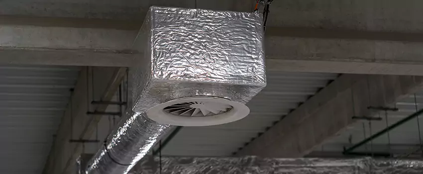 Heating Ductwork Insulation Repair Services in Asbury Park, NJ