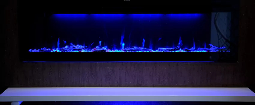 Benefits of Multi-Color Fireplace Installation in Asbury Park, NJ