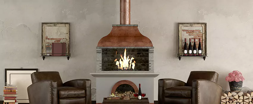Benefits of Pacific Energy Fireplace in Asbury Park, New Jersey