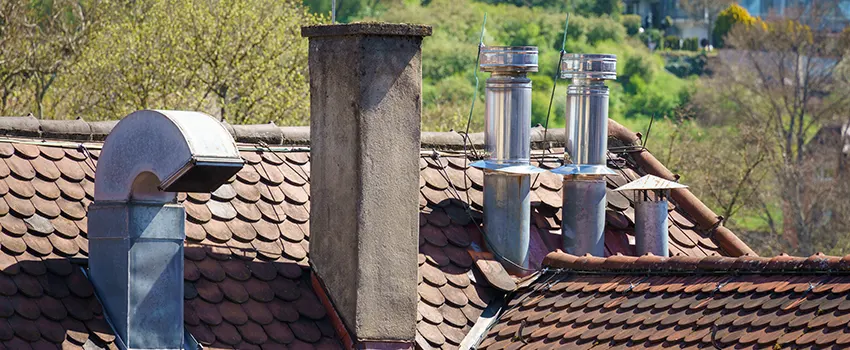 Residential Chimney Flashing Repair Services in Asbury Park, NJ