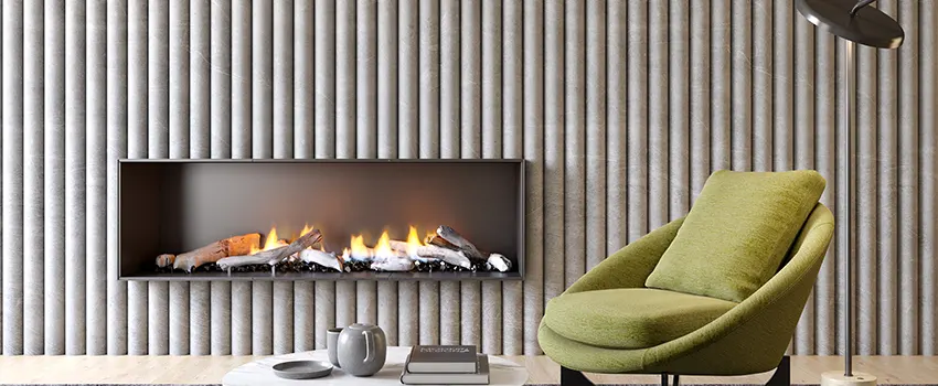 Town & Country Outdoor Fireplace in Asbury Park, NJ