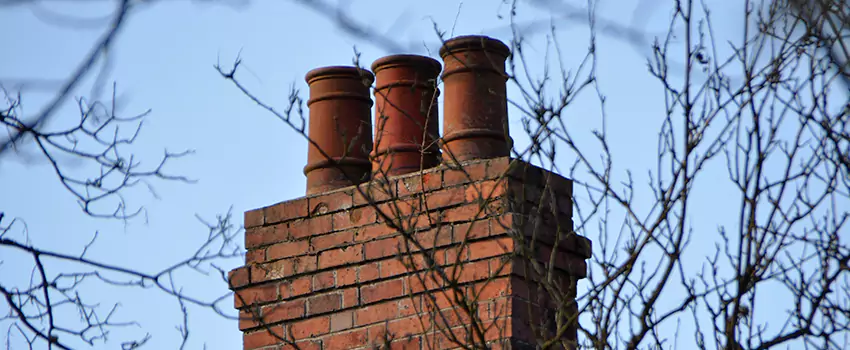 Chimney Crown Installation For Brick Chimney in Asbury Park, New Jersey