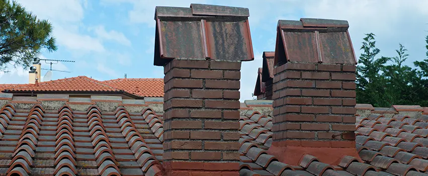 Chimney Vent Damper Repair Services in Asbury Park, New Jersey