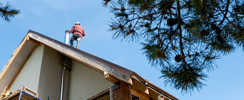 Birds Removal Contractors from Chimney in Asbury Park, NJ