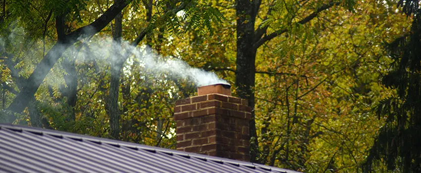 Gas Chimney Odor Removal in Asbury Park, New Jersey