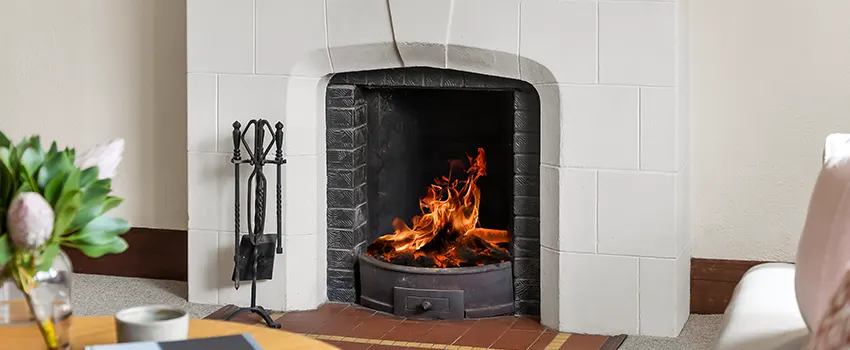 Classic Open Fireplace Design Services in Asbury Park, New Jersey