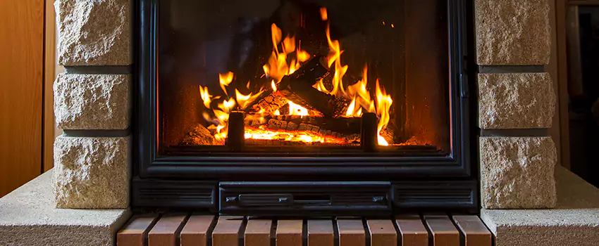 Decorative Fireplace Installation Cost in Asbury Park, New Jersey