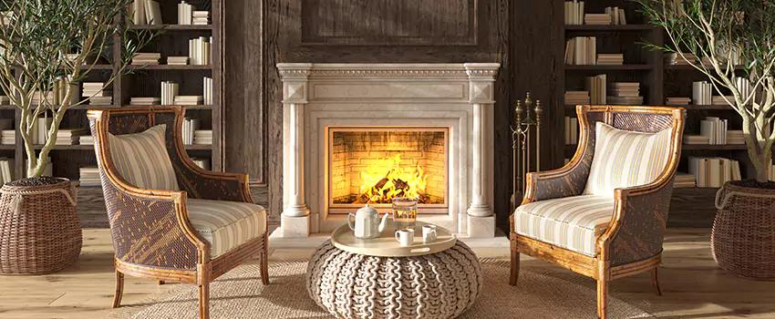 Ethanol Fireplace Fixing Services in Asbury Park, New Jersey
