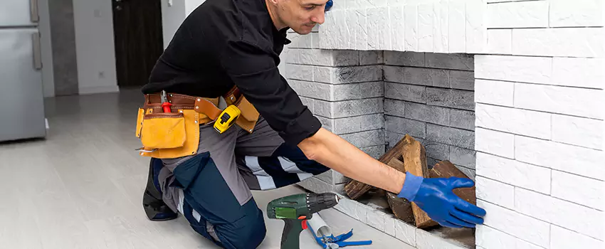 Top Fireplace Installation Company in Asbury Park, New Jersey