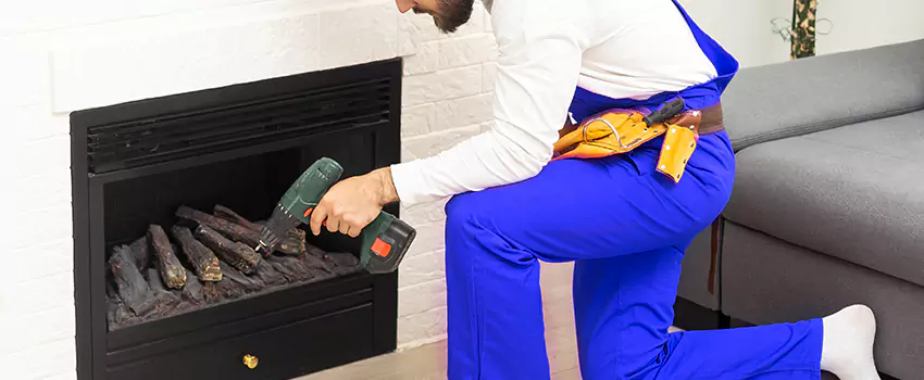 Fireplace Repair Expert in Asbury Park, New Jersey