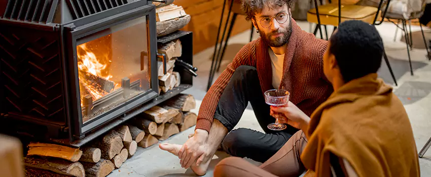 Fireplace Leaky Roof Repair in Asbury Park, New Jersey