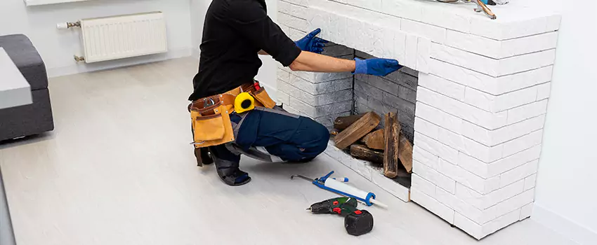 Masonry Fireplace Technician in Asbury Park, New Jersey