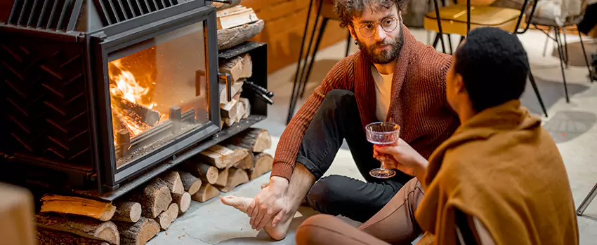 Non-Working Metal Fireplace Repair in Asbury Park, NJ