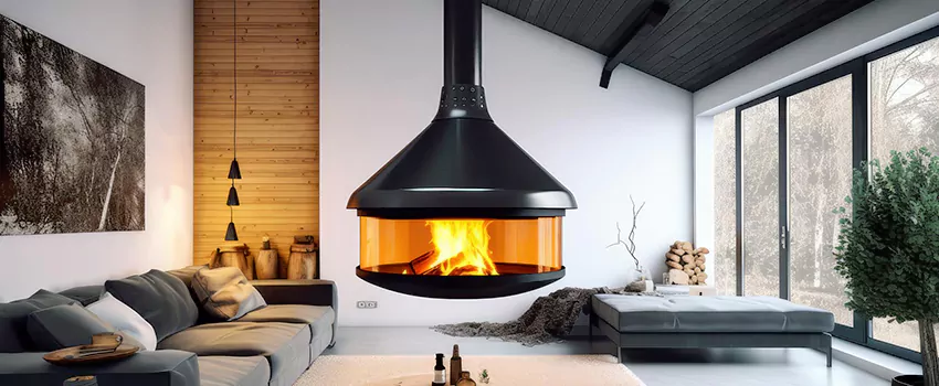 Floating Damaged Fireplace Repair Services in Asbury Park, NJ