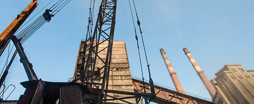 Industrial Chimneys Foundation Repair Services in Asbury Park, NJ