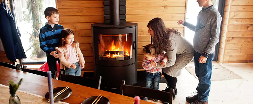 Jøtul Gas Fireplace Inspection Service in Asbury Park, New Jersey
