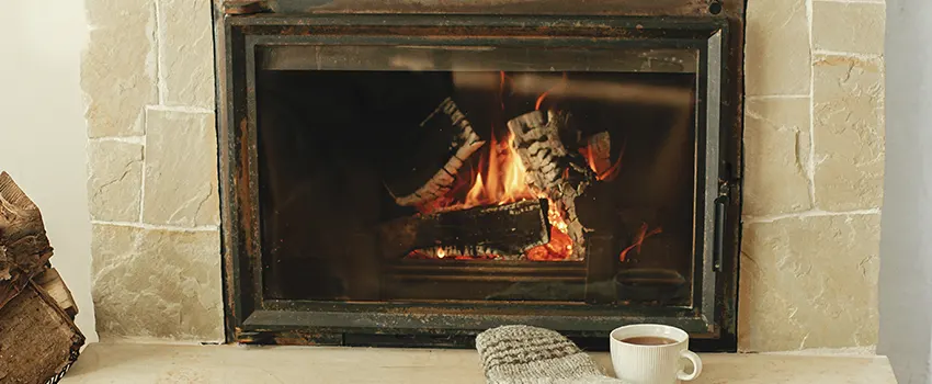 Kings man Fireplaces Insert Services in Asbury Park, NJ