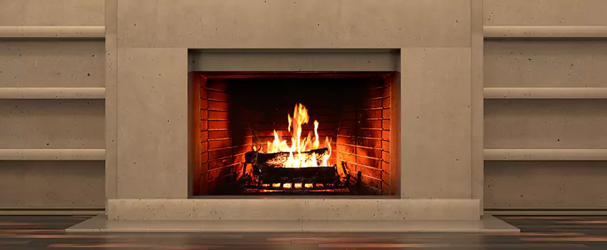 Majestic Trilliant Series Gas Fireplace Insert Repair in Asbury Park, New Jersey