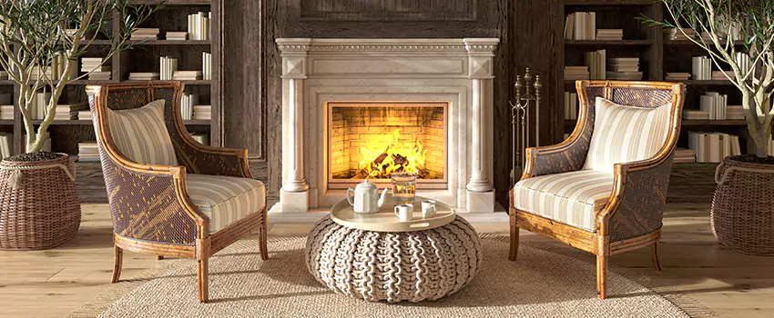 Mendota Hearth Fireplace Heat Management Inspection in Asbury Park, NJ