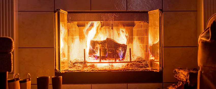 Monessen Hearth Courtyard Outdoor Gas Fireplace Maintenance in Asbury Park, NJ