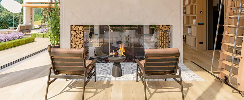 Ortal Space Creator Fireplace Repair in Asbury Park, NJ