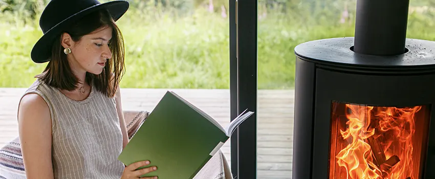 Pellet Stove Chimney Inspection in Asbury Park, NJ