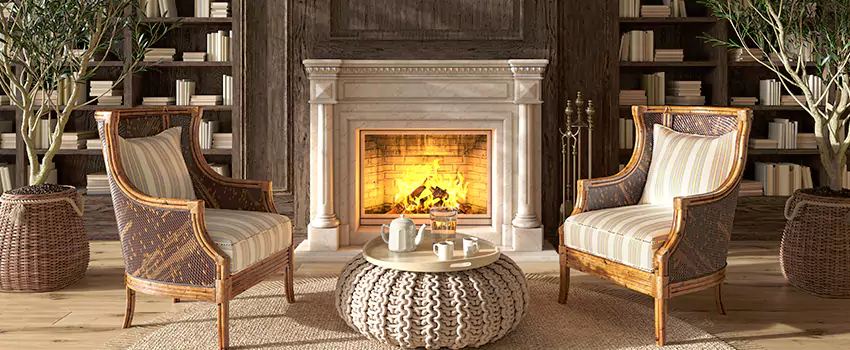 Cost of RSF Wood Fireplaces in Asbury Park, New Jersey