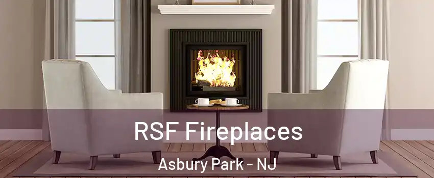  RSF Fireplaces Asbury Park - NJ