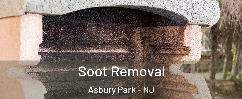 Soot Removal Asbury Park - NJ